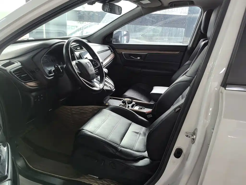 Honda CR-V — миниатюра 7