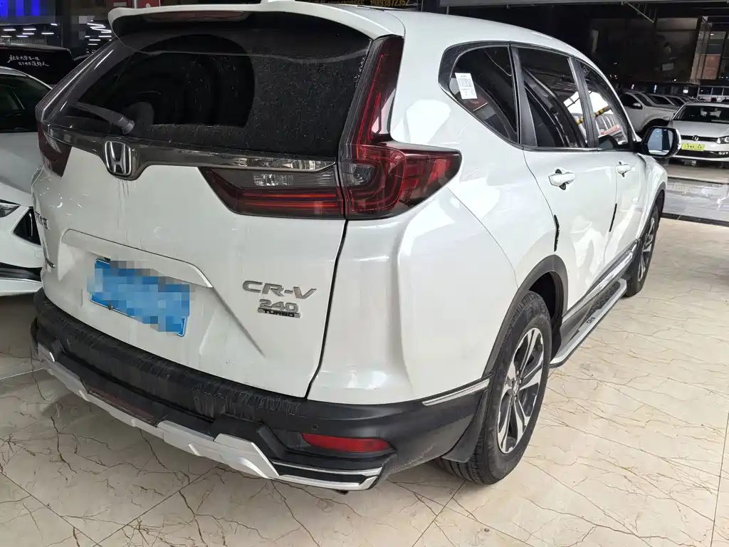 Honda CR-V — миниатюра 6
