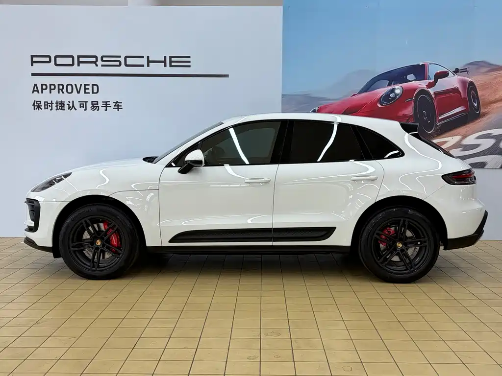 Porsche Macan — миниатюра 10
