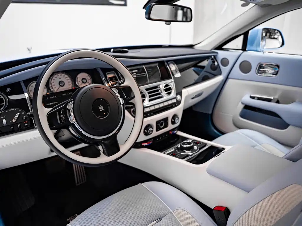 Rolls-Royce Wraith — миниатюра 9