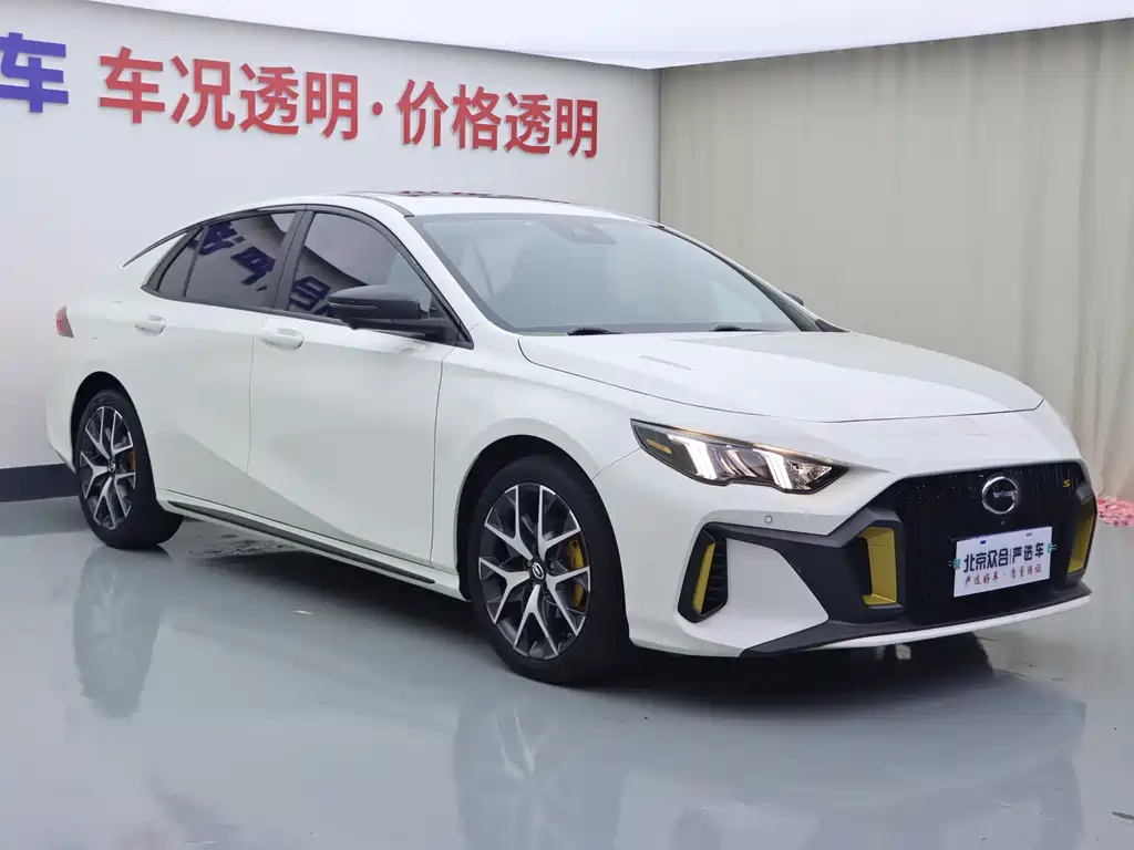 GAC Motor Shadow Leopard — миниатюра 2