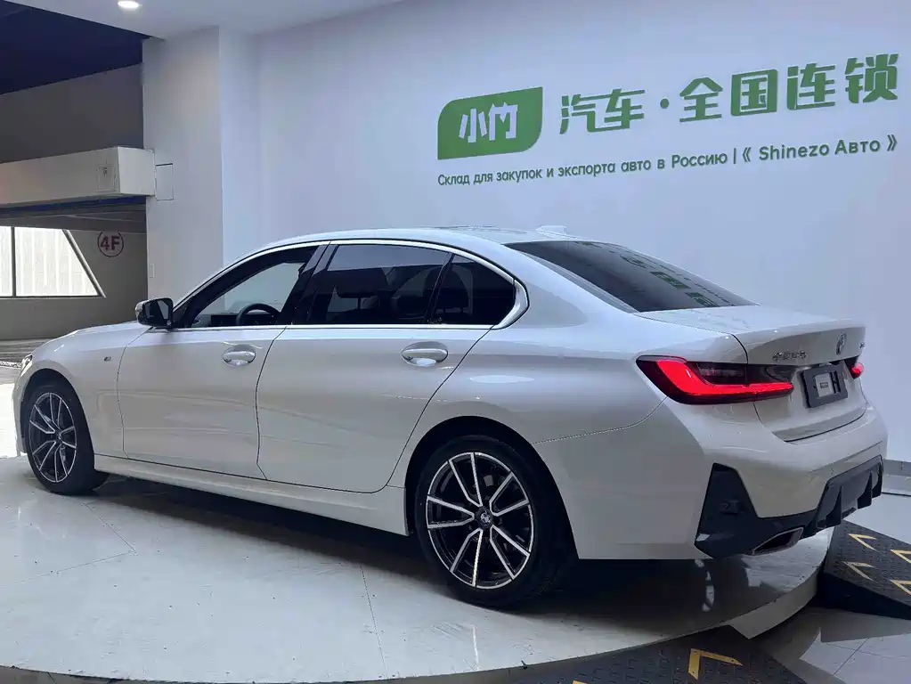 BMW 3 Series — миниатюра 4