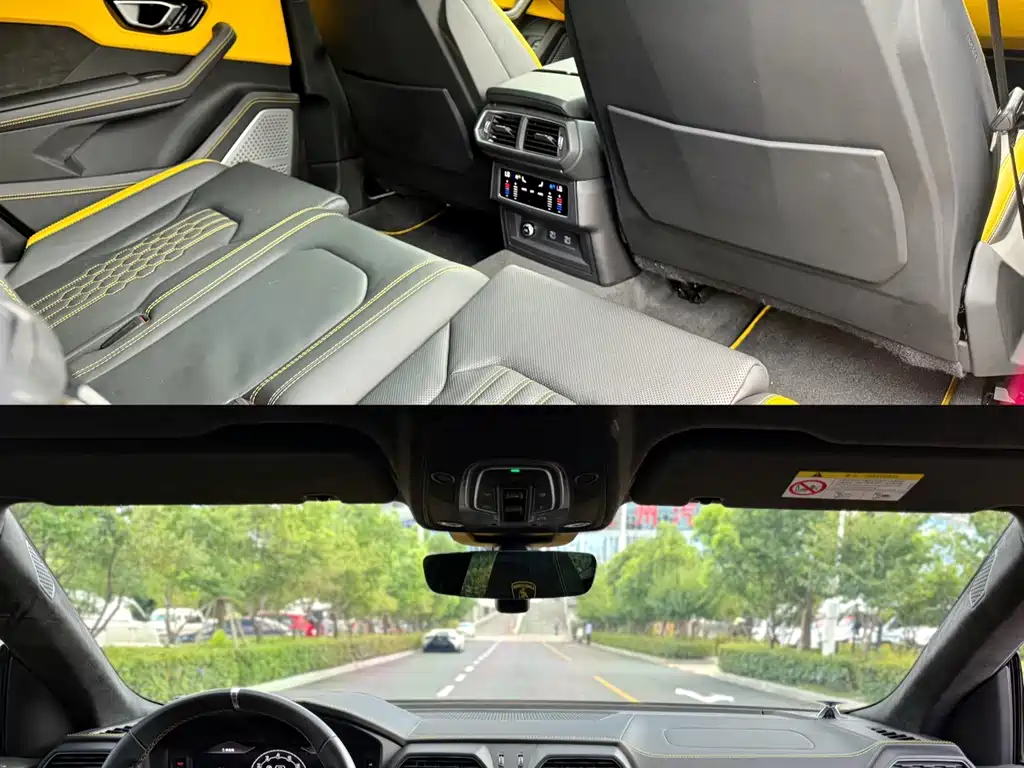 Lamborghini Urus — миниатюра 5