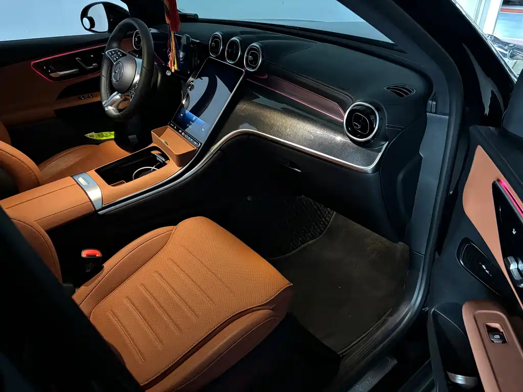 Mercedes-Benz GLC — миниатюра 9