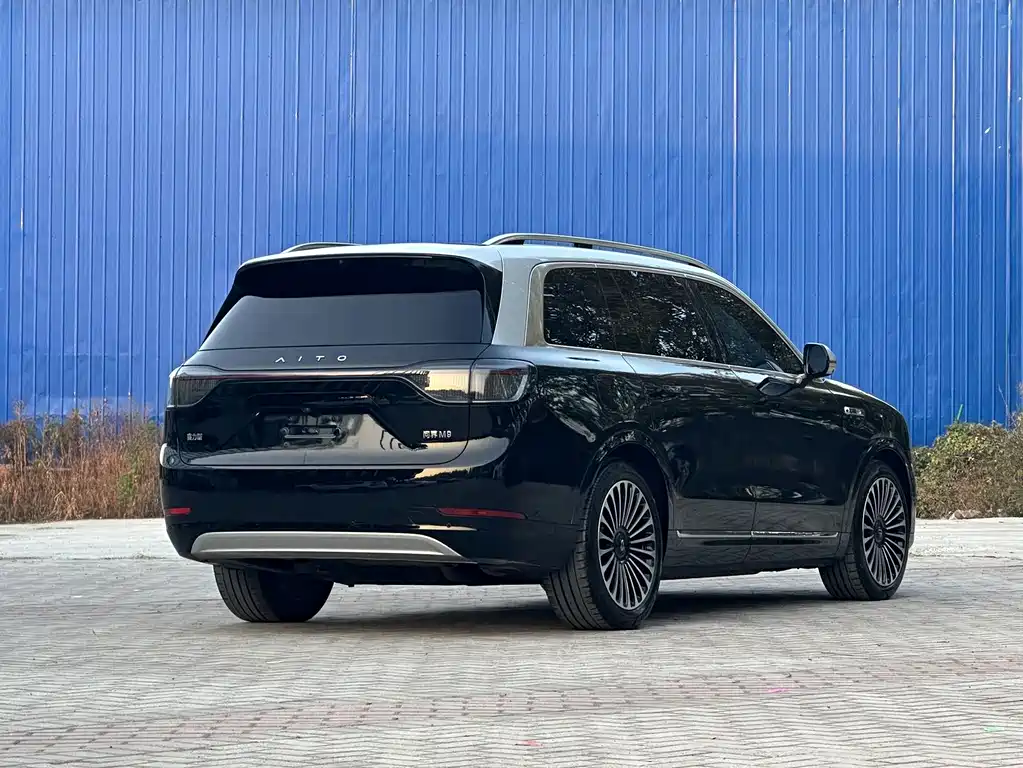 AITO AITO M9 — миниатюра 7