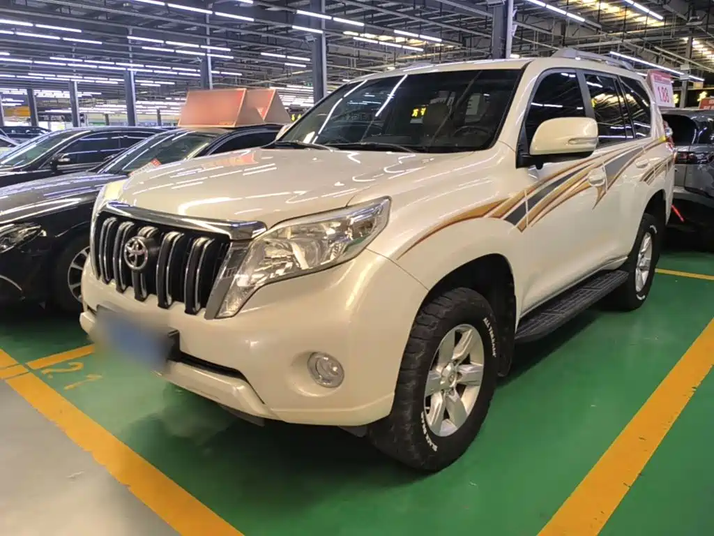 Toyota Prado — миниатюра 2