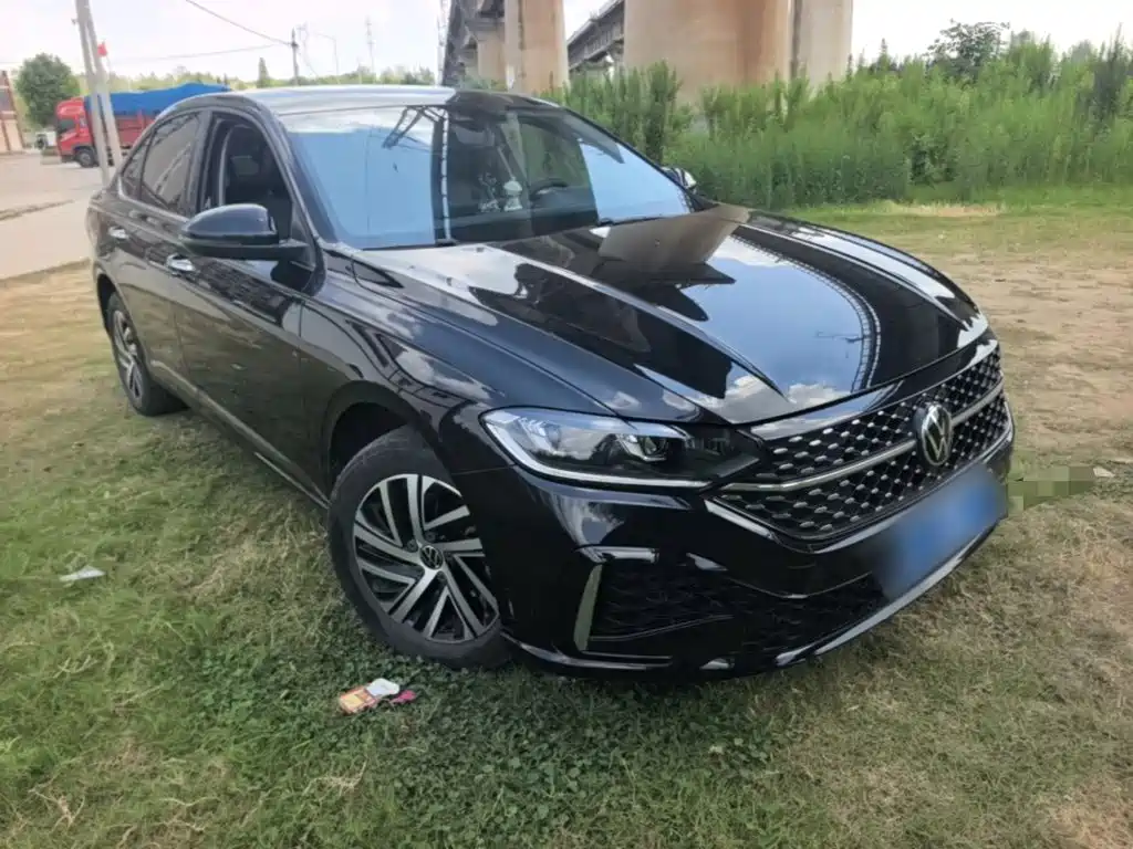 Volkswagen Lavida — миниатюра 4