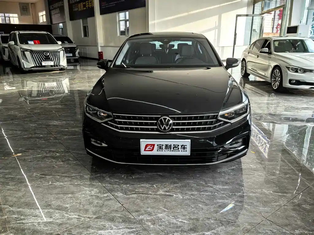 Volkswagen Magotan — миниатюра 6