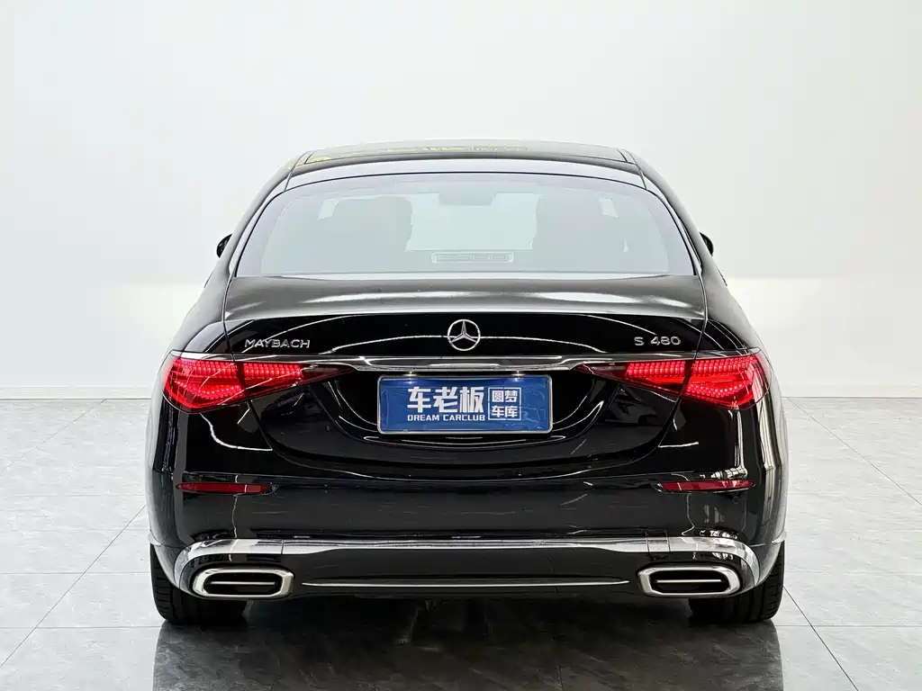 Mercedes-Benz S-Class — миниатюра 5