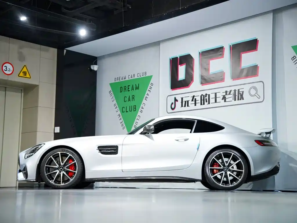 Mercedes-Benz AMG GT — миниатюра 46