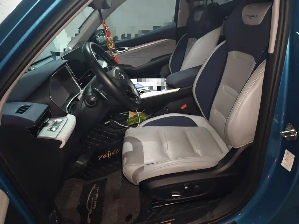 Geely Xingrui — миниатюра 8