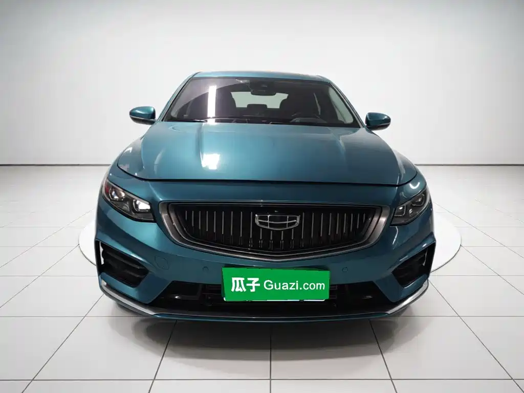 Geely Xingrui — миниатюра 23