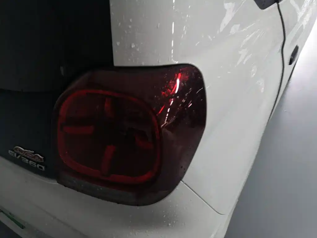 Roewe Clever 2022 311km