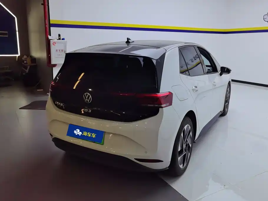 Volkswagen ID.3 — миниатюра 3