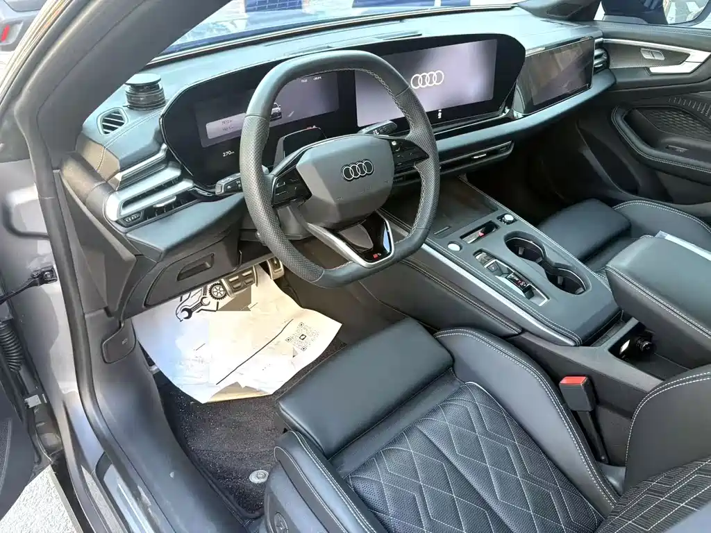 Audi A5L Sportback — миниатюра 6