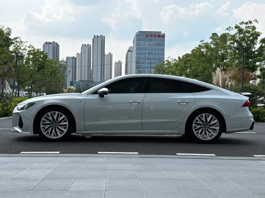 Audi A7 — миниатюра 8