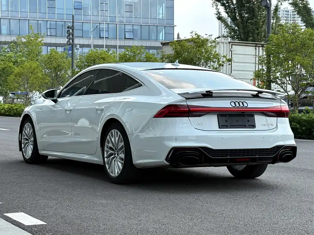 Audi A7 — миниатюра 7
