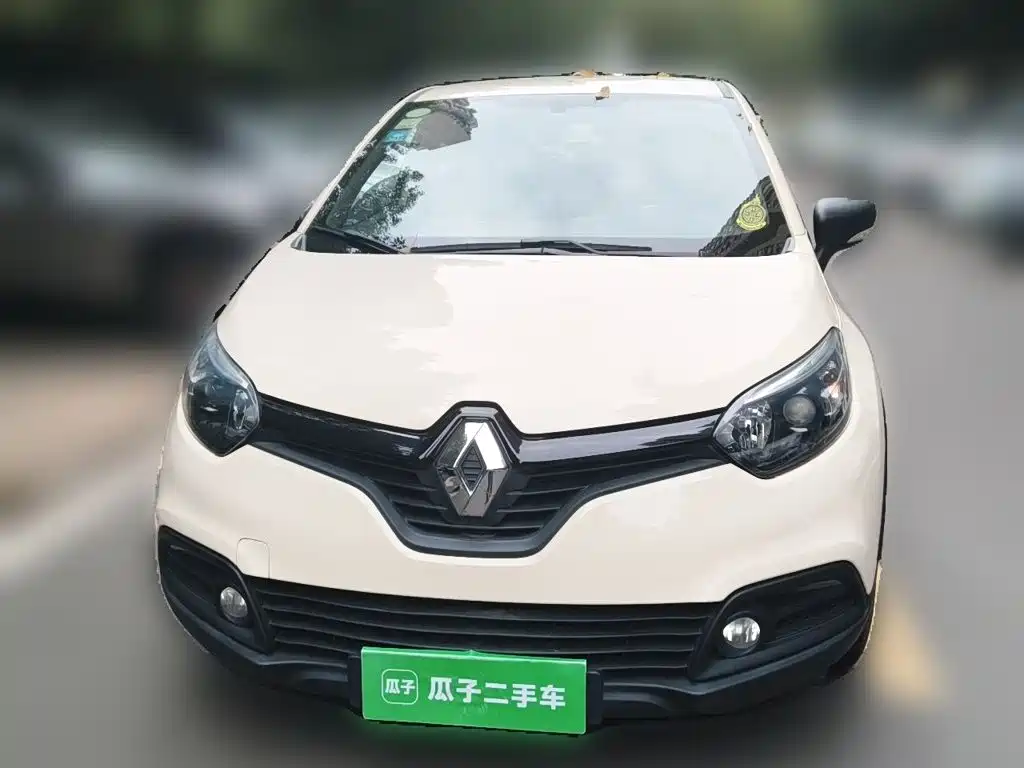 Renault Captur — миниатюра 2