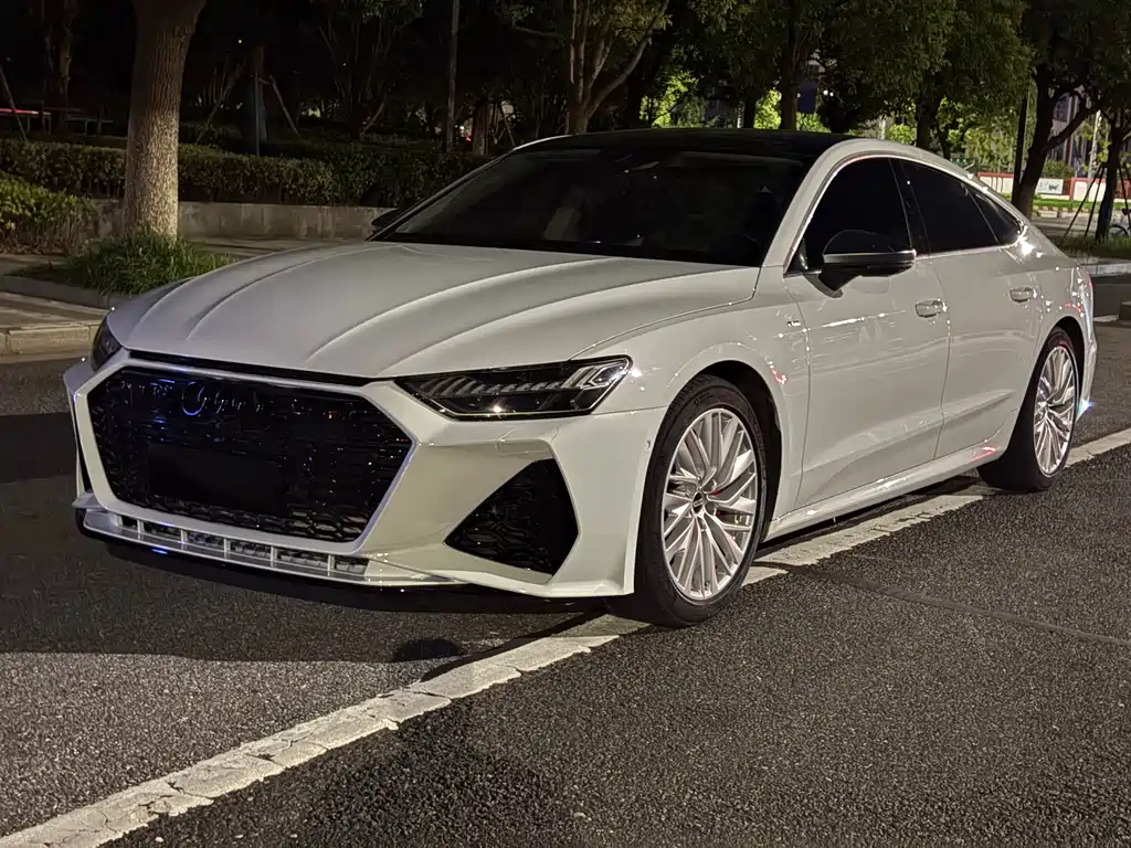 Audi A7 — миниатюра 19