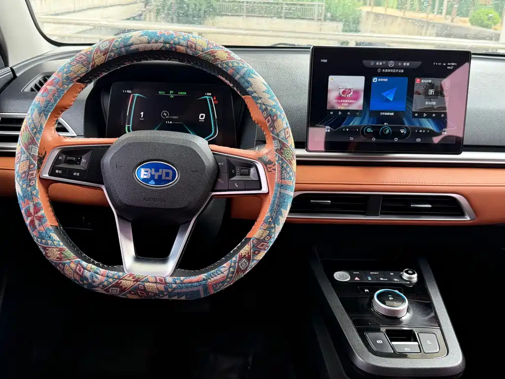 BYD e2 — миниатюра 7
