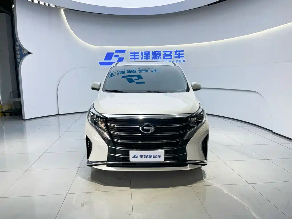 GAC Motor Trumpchi M8 — миниатюра 2