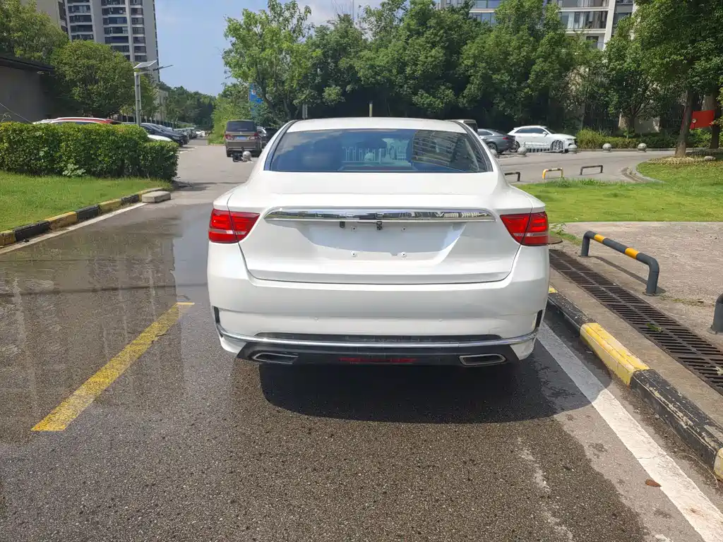Geely Borui — миниатюра 6