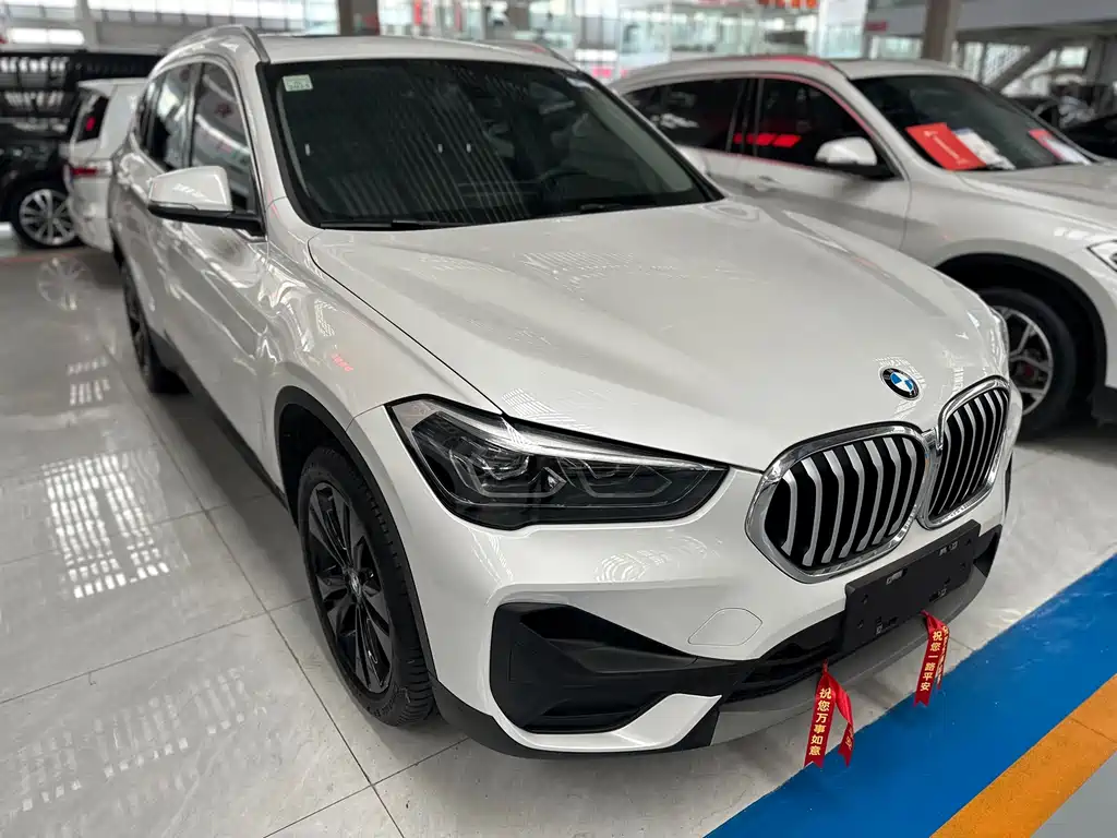 BMW X1 — миниатюра 3