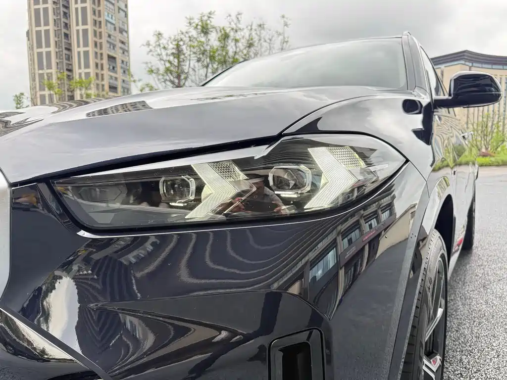 BMW X5 2025 xDrive 30Li Premium M Sport