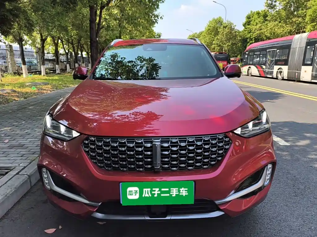 Wey Wey VV6 — миниатюра 3