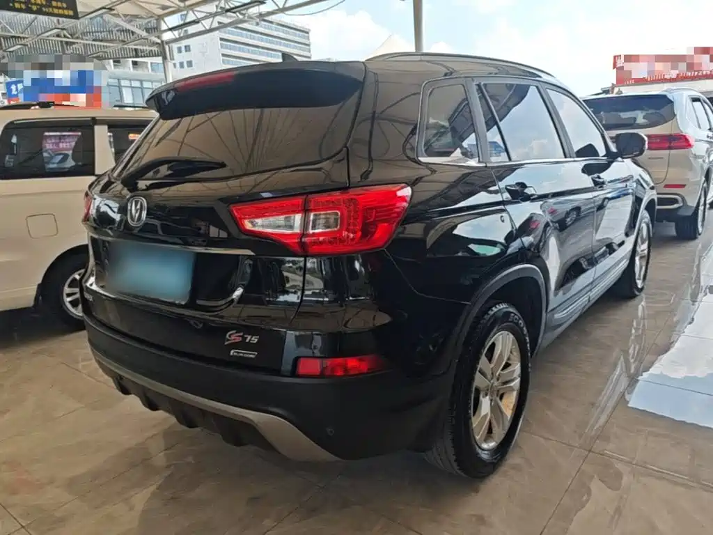 Changan CS75 — миниатюра 7