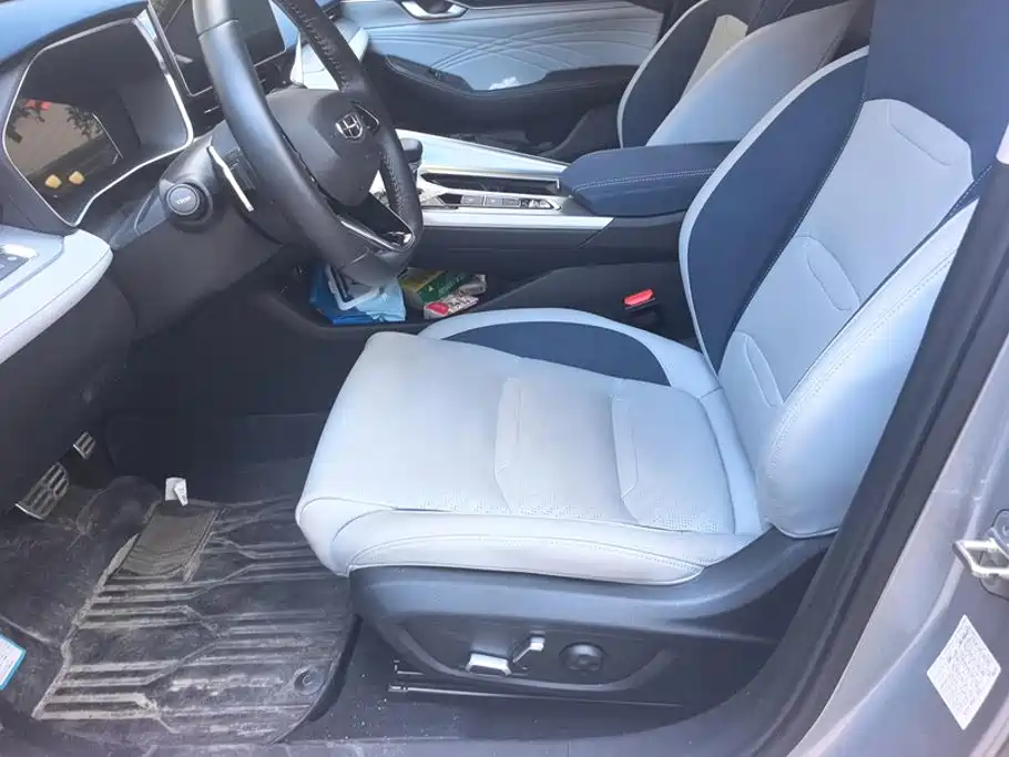 Geely Xingrui — миниатюра 9