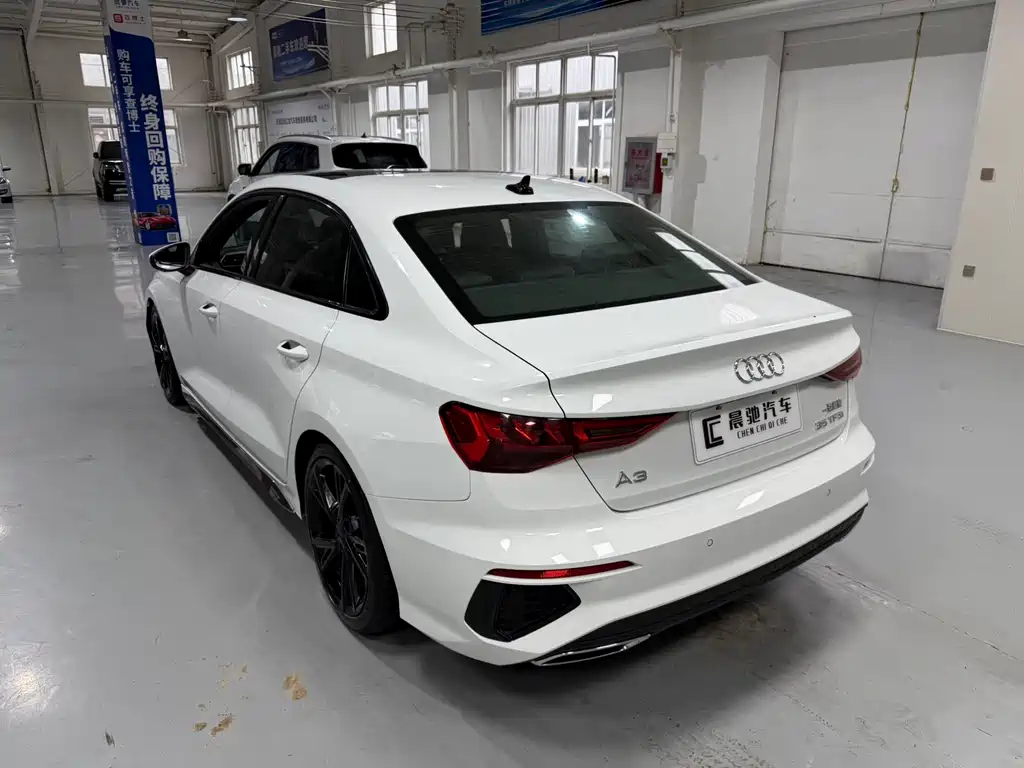 Audi A3 2021 A3L Limousine 35 TFSI Fashion Sport