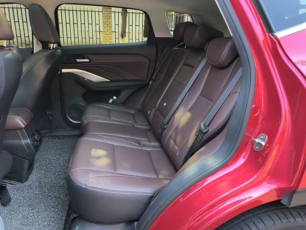 Wey Wey VV6 — миниатюра 17