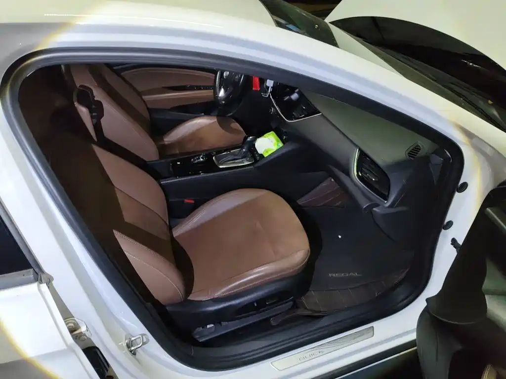 Buick Regal — миниатюра 20