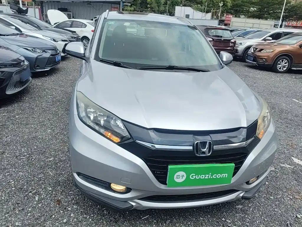 Honda Vezel — миниатюра 3