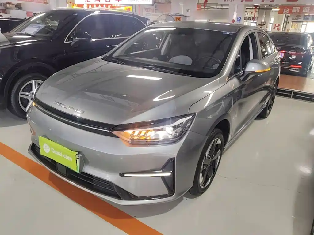 BAIC EU5 Plus