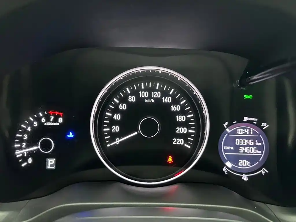 Honda Vezel — миниатюра 9