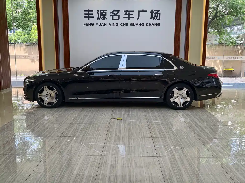 Mercedes-Benz S-Class — миниатюра 26