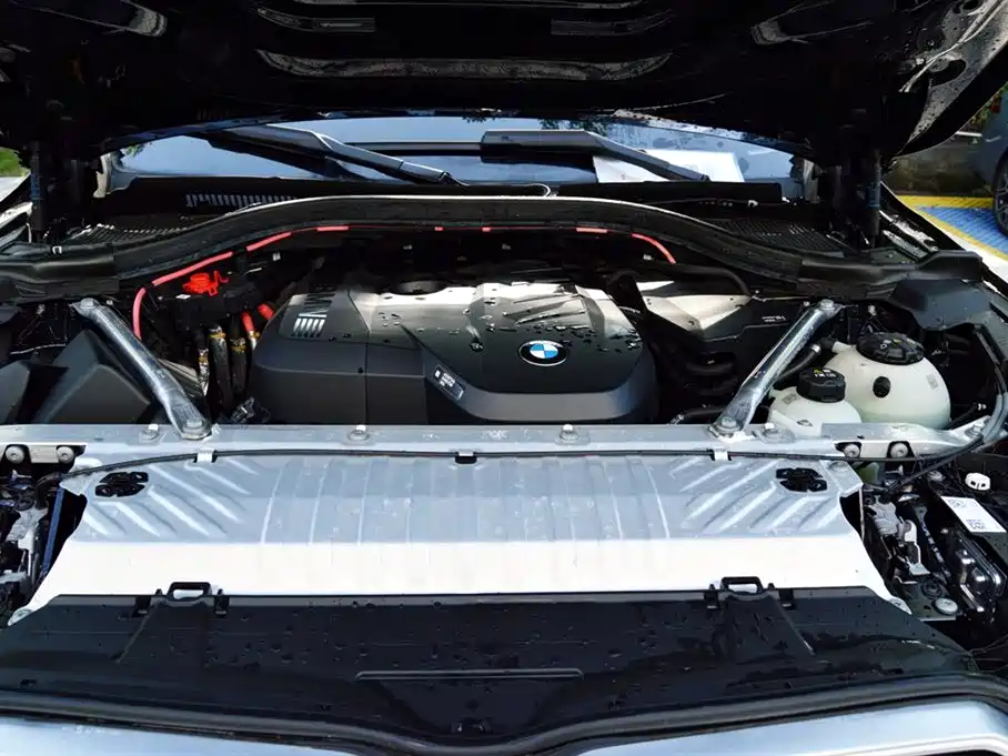 BMW X3 — миниатюра 6