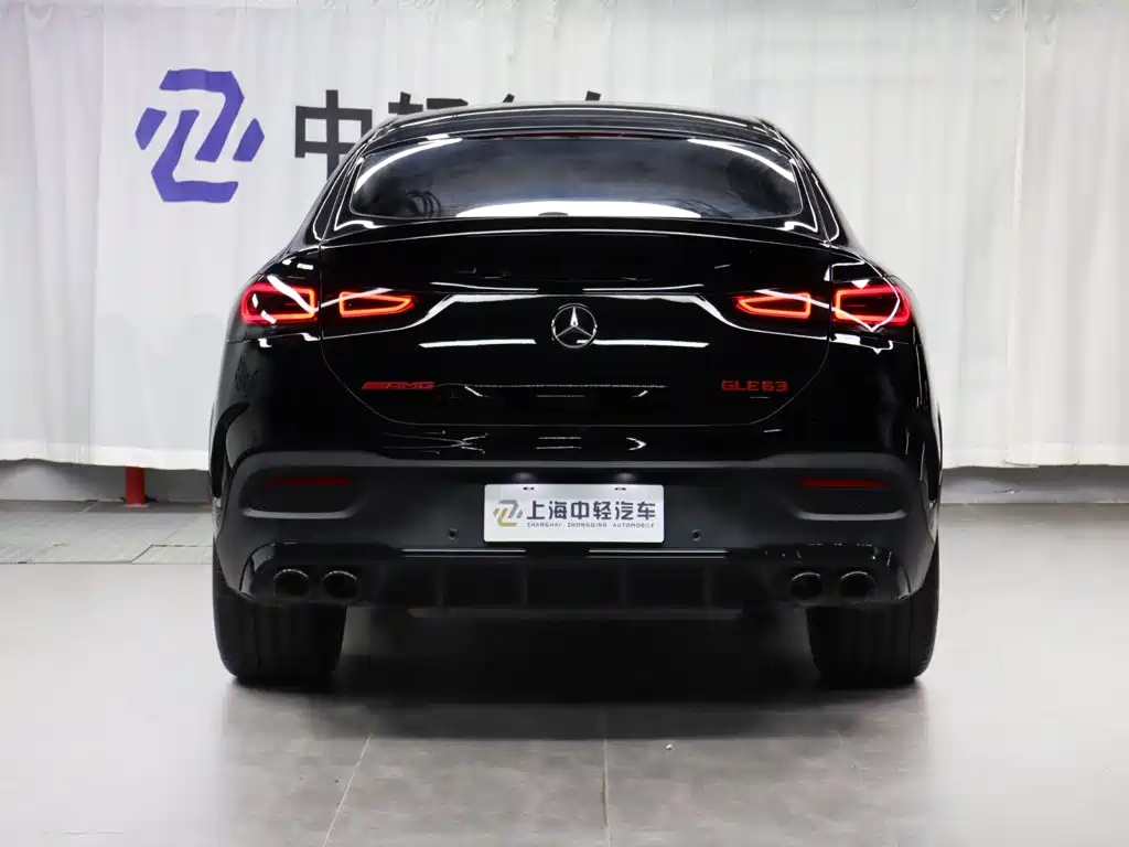 Mercedes-Benz GLE Coupe AMG — миниатюра 4
