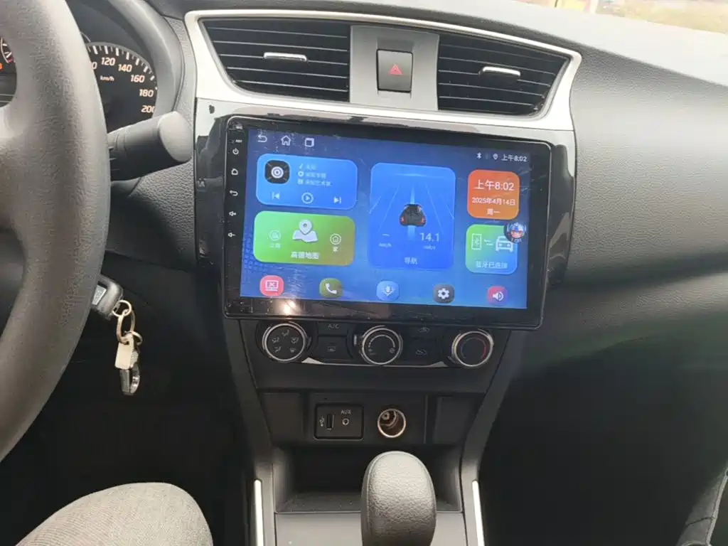 Nissan Sylphy — миниатюра 13