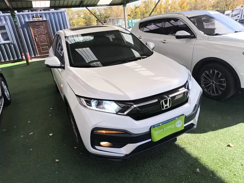 Honda XR-V — миниатюра 4