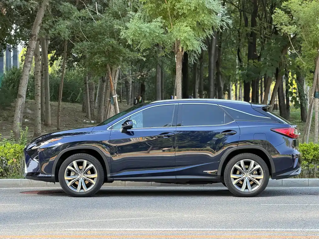 Lexus RX — миниатюра 3