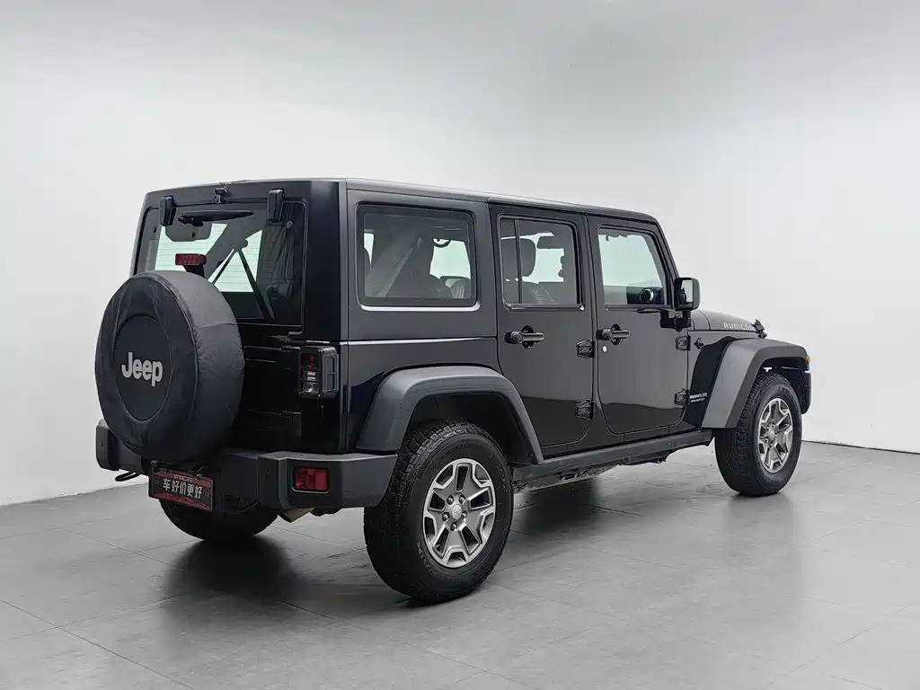 Jeep Wrangler — миниатюра 2