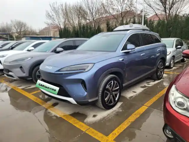 BYD SEA LION 07 DM I 2025