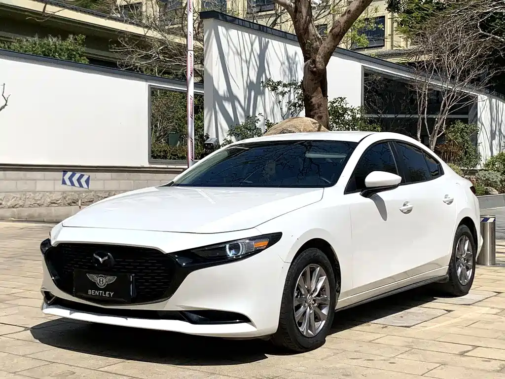 MAZDA 3 ANGKESAILA