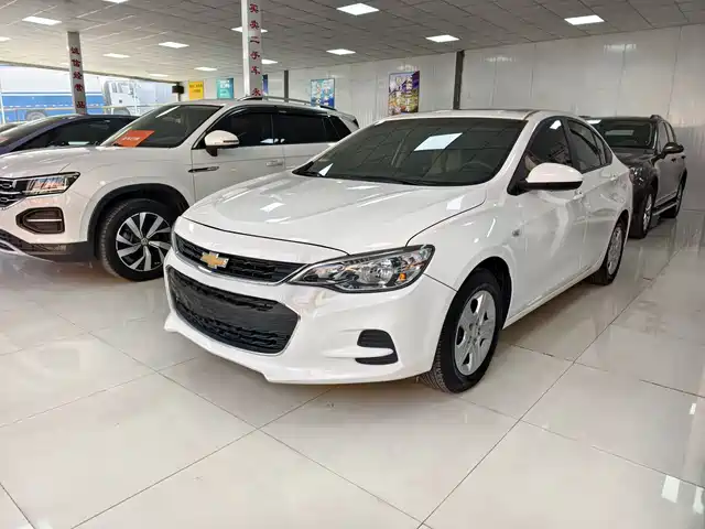 CHEVROLET KOVOZ 2018