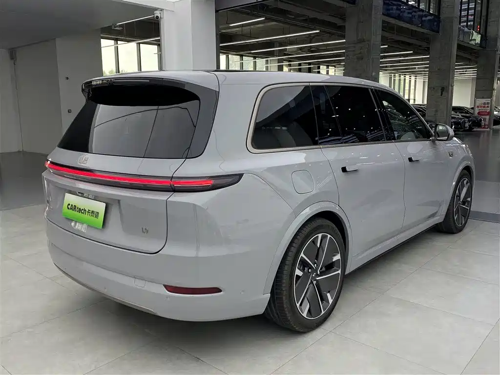 Li Auto L9 2025 Ultra