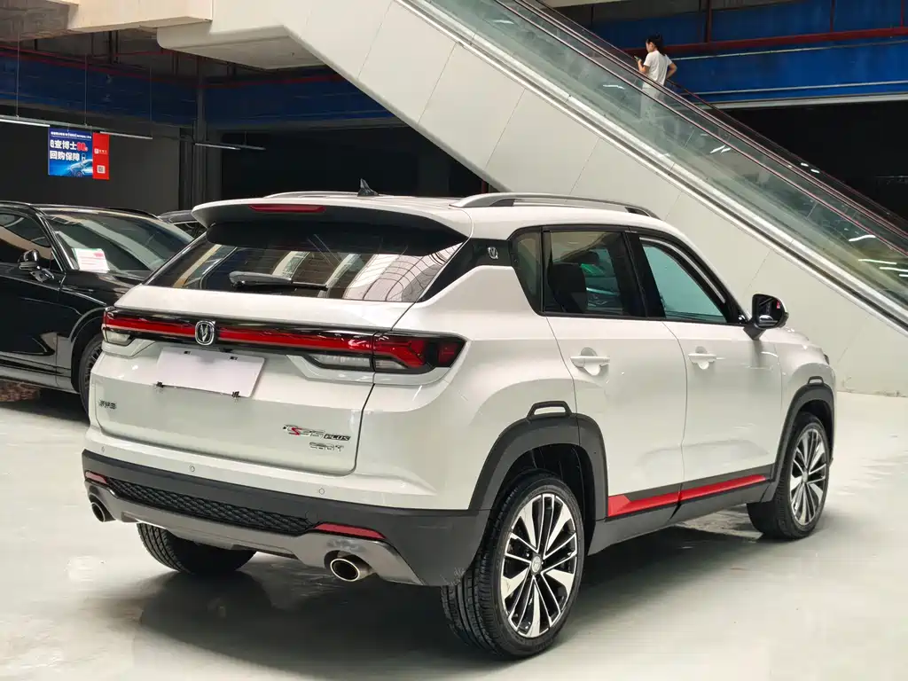 Changan CS35PLUS — миниатюра 5