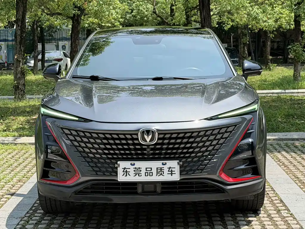 Changan UNI-T — миниатюра 2